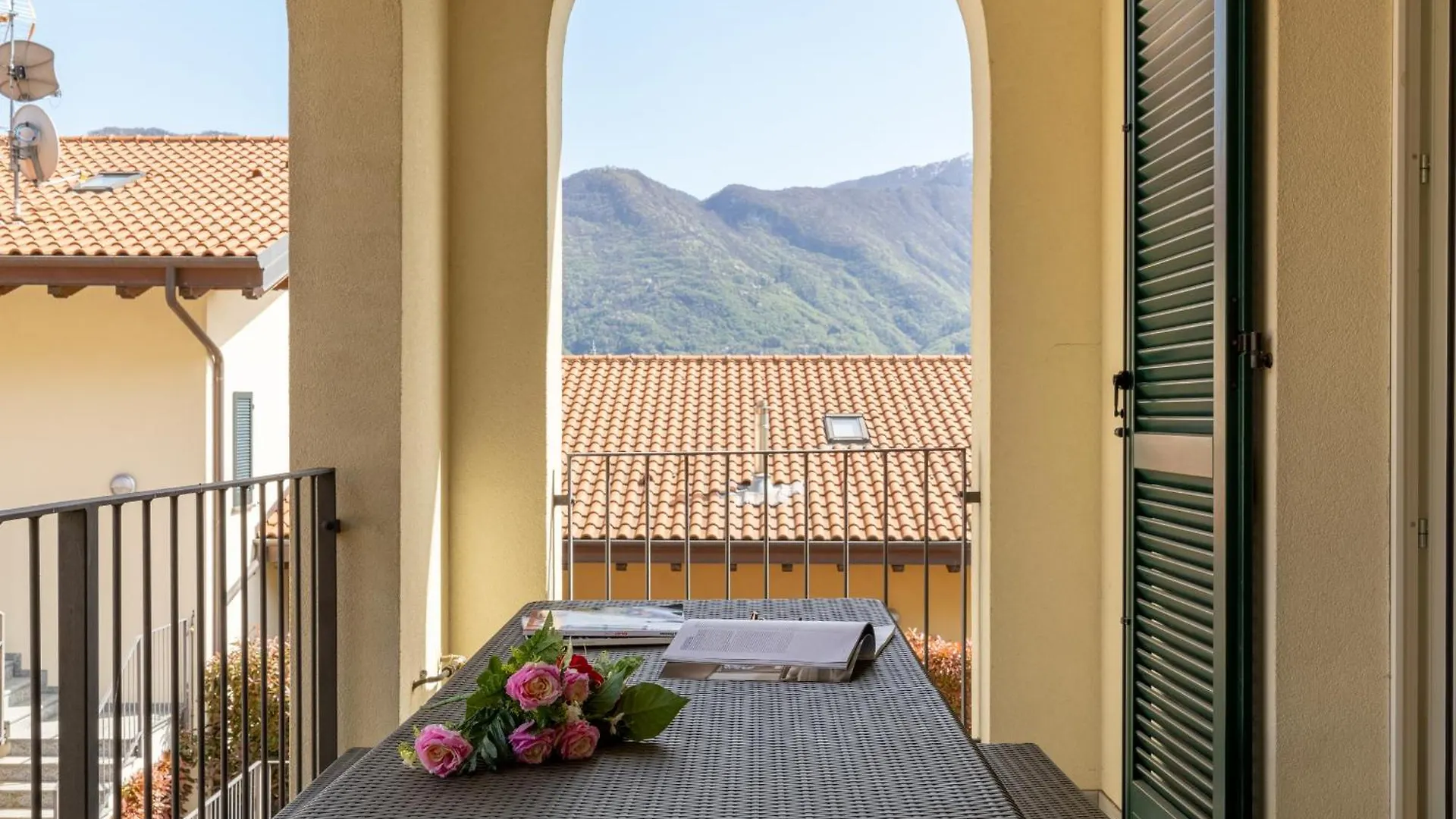 Apartment Alice - Tremezzina Lenno 0*,