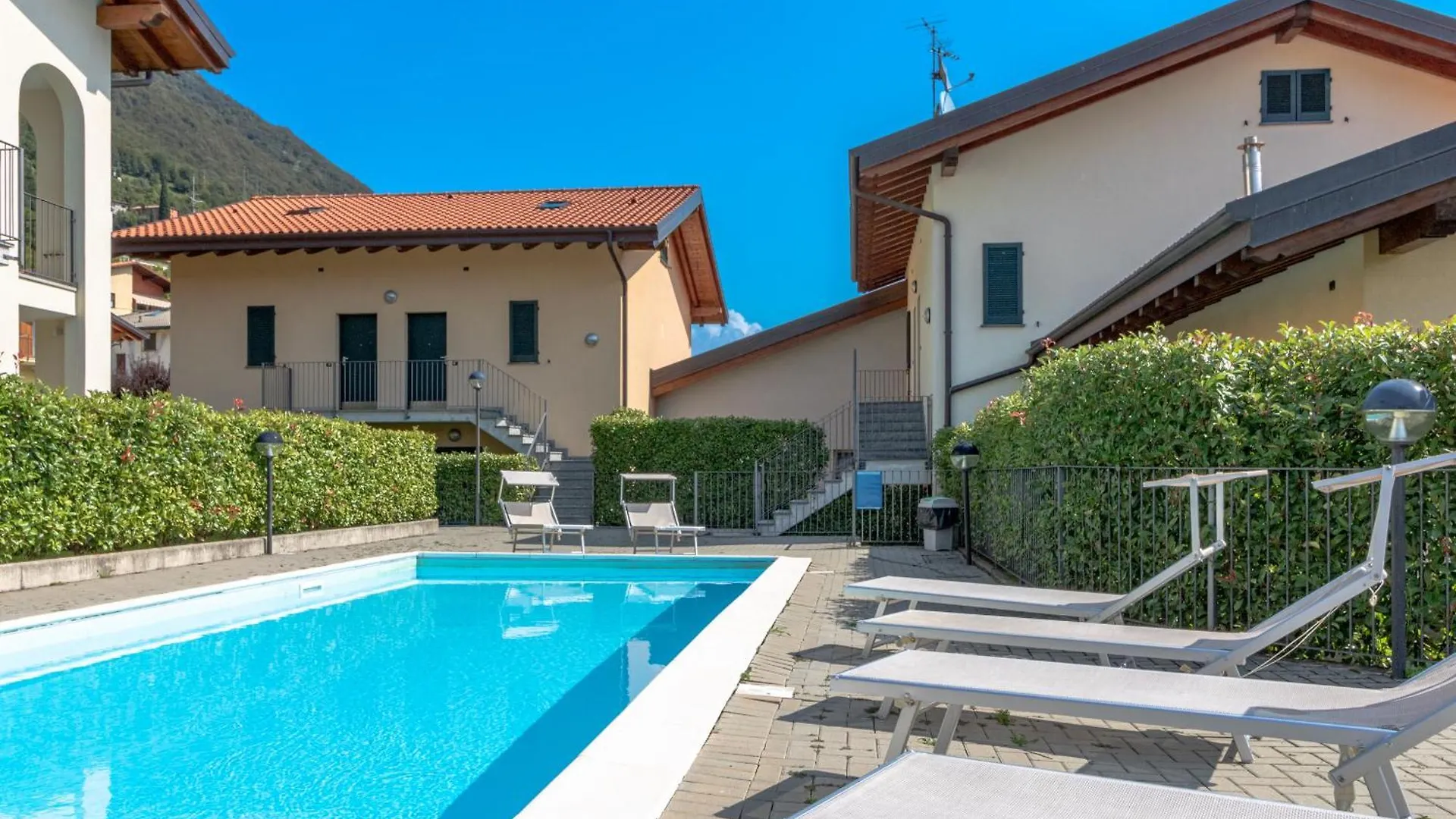Apartment Alice - Tremezzina Lenno Italy