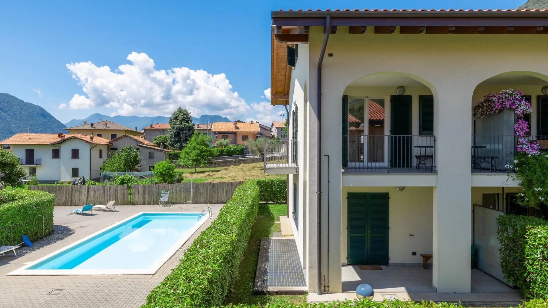 Apartment Alice - Tremezzina Lenno