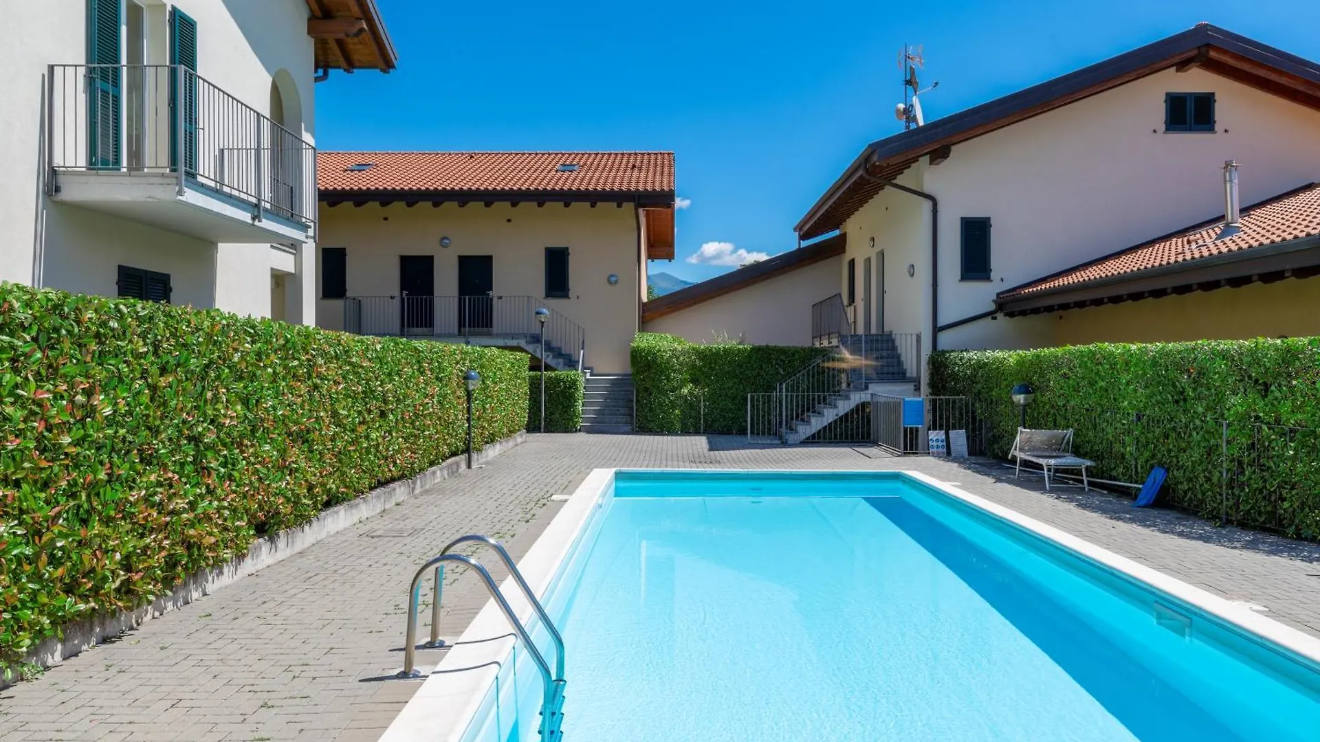 Apartment Alice - Tremezzina Lenno Italy
