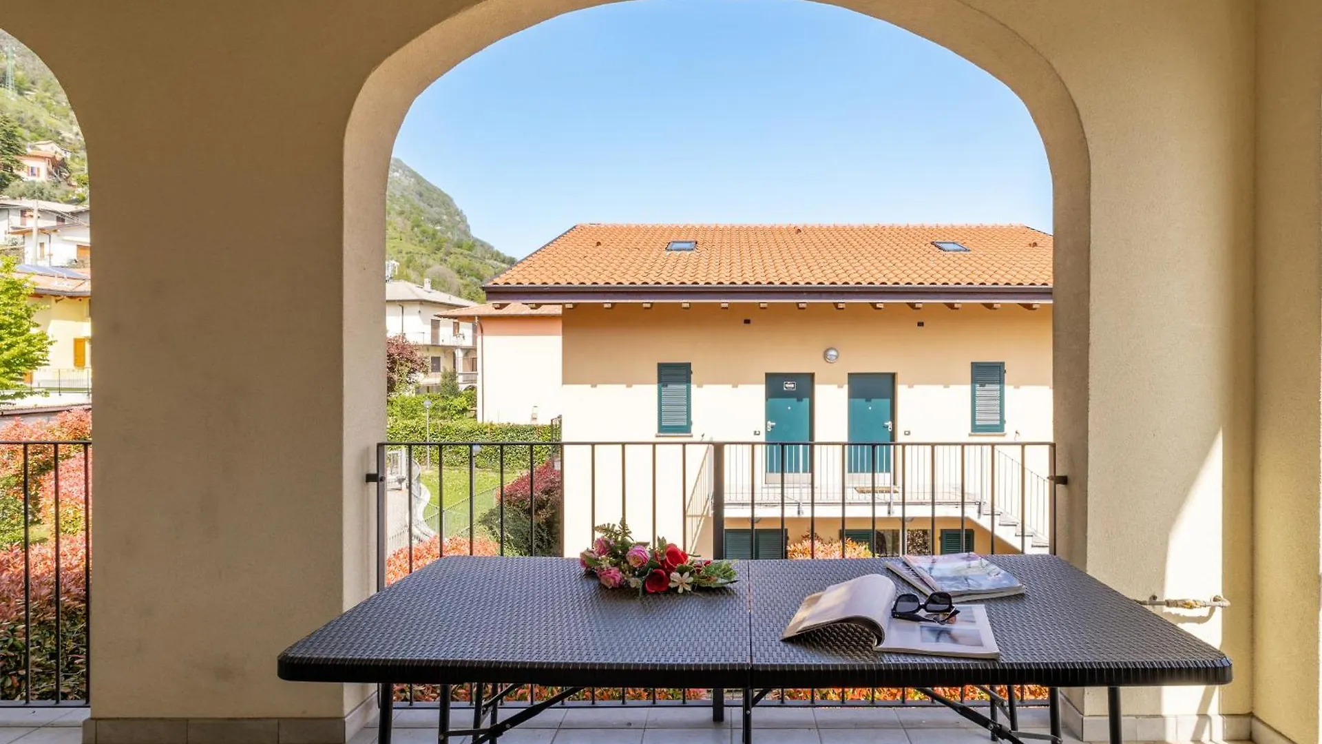 Apartment Alice - Tremezzina Lenno Italia